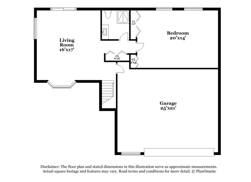 2,725/Mo, 2281 W 1300 N Layton, UT 84041 Floor Plan View