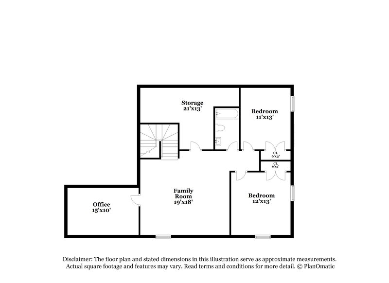 2,210/Mo, 3819 E Cunninghill Dr Eagle Mountain, UT 84005 Floorplan View 2