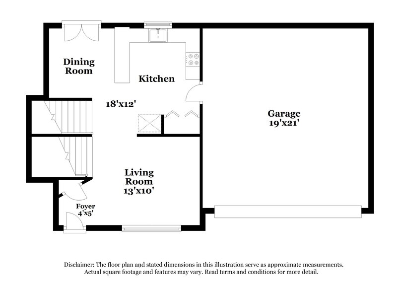 2,430/Mo, 1232 N 160 W Orem, UT 84057 Floor Plan View