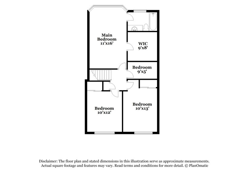 2,720/Mo, 2538 S 75 E Clearfield, UT 84015 Floor Plan View 3