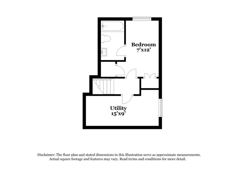 2,395/Mo, 821 N 680 W Tooele, UT 84074 Floor Plan View 4