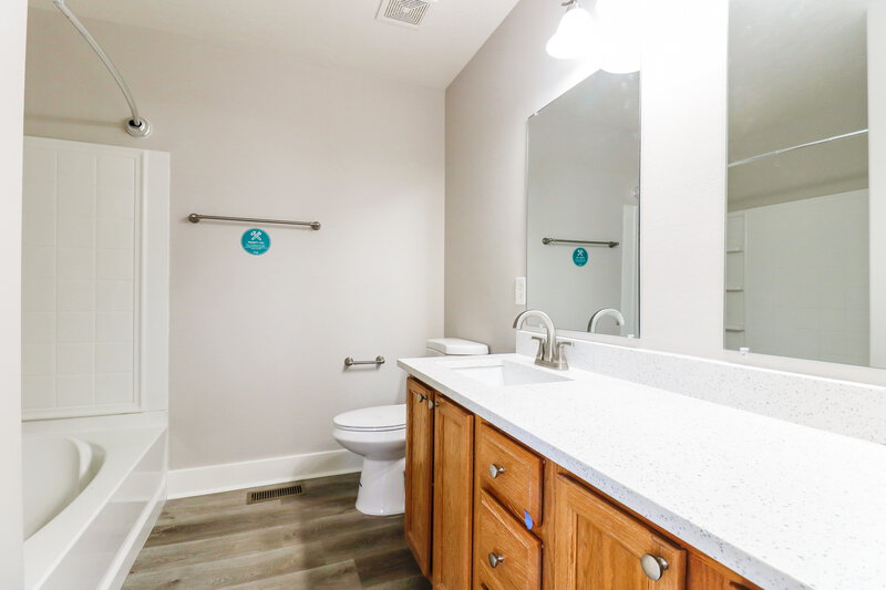 2,465/Mo, 1763 E Independence Way Eagle Mountain, UT 84005 Bathroom View