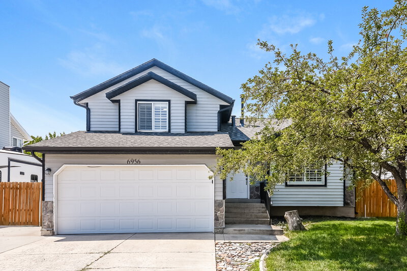 2,855/Mo, 6956 S Sparrowtail Rd West Jordan, UT 84081 External View