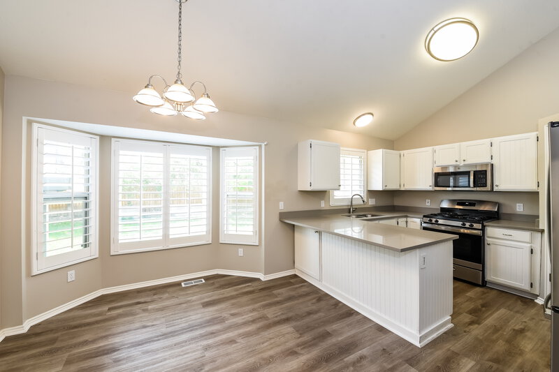 2,855/Mo, 6956 S Sparrowtail Rd West Jordan, UT 84081 Dining Room View
