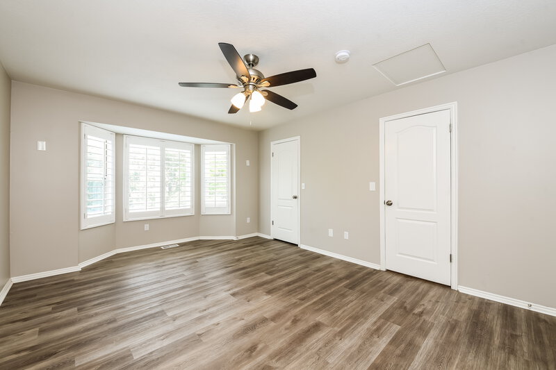 2,855/Mo, 6956 S Sparrowtail Rd West Jordan, UT 84081 Main Bedroom View