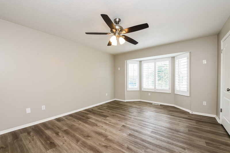 2,855/Mo, 6956 S Sparrowtail Rd West Jordan, UT 84081 Main Bedroom View 2