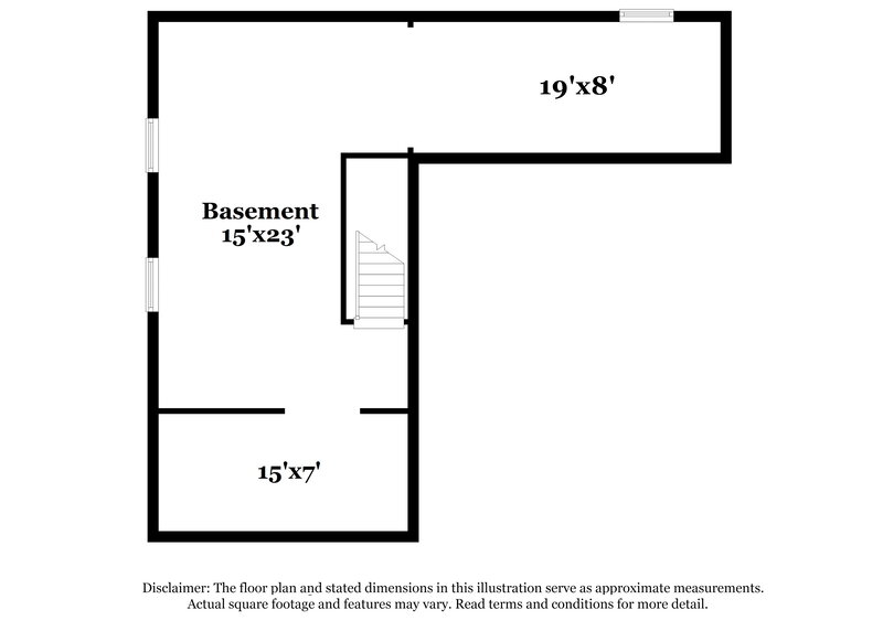2,235/Mo, 158 N 580 W Tooele, UT 84074 Floor Plan View