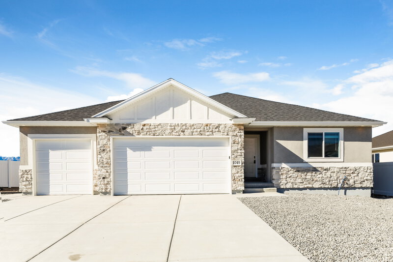 2,845/Mo, 1049 N Providence Way Tooele, UT 84074 External View