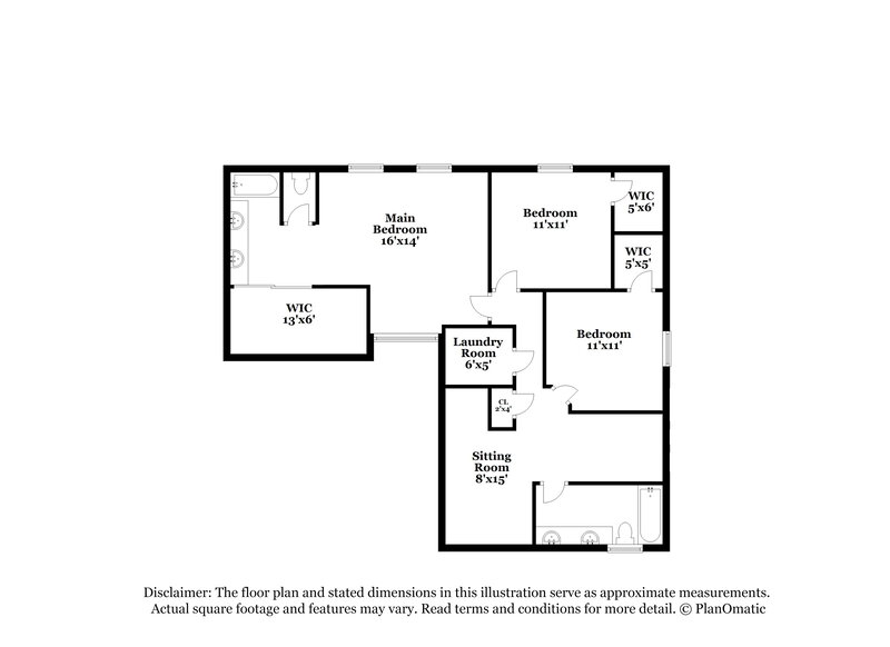 2,245/Mo, 267 Dawson Ln Tooele, UT 84074 Floorplan View 2