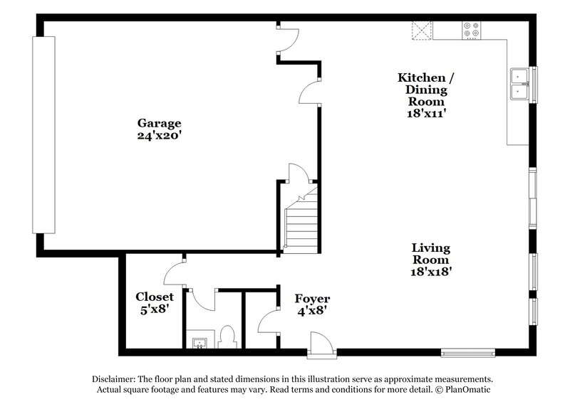 2,815/Mo, 1611 W Parkview Dr Syracuse, UT 84075 Floorplan View 2