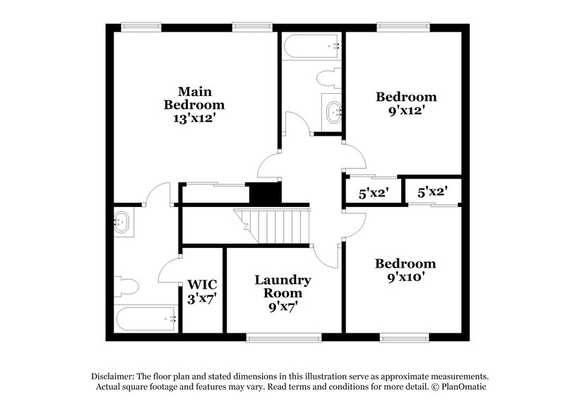 2,070/Mo, 42 E 850 S Layton, UT 84041 Floor Plan View 2