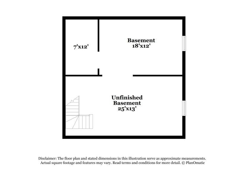 2,560/Mo, 4711 S West Park Dr Roy, UT 84067 Floor Plan View