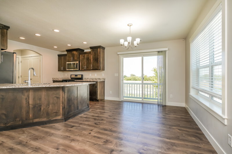 2,455/Mo, 4711 S West Park Dr Roy, UT 84067 Dining Room View