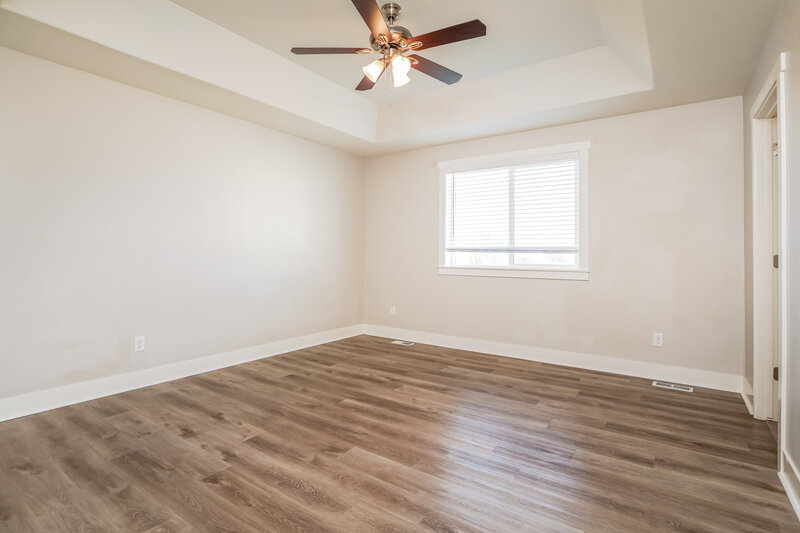 2,455/Mo, 4711 S West Park Dr Roy, UT 84067 Main Bedroom View