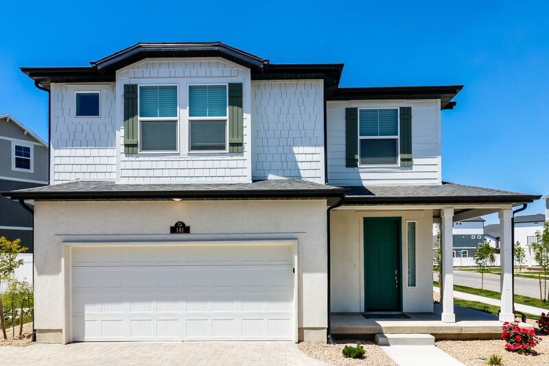 2,045/Mo, 141 E Polaris Dr Unit 186 Saratoga Springs, UT 84045 External View