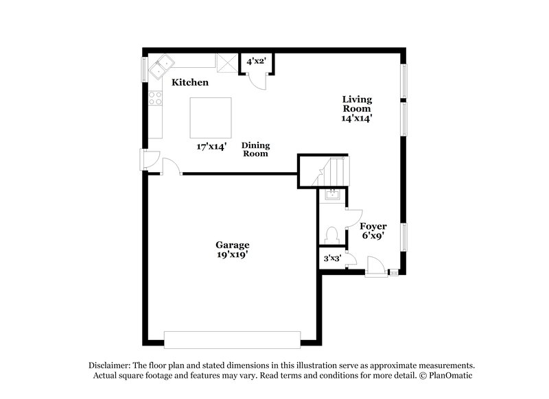 2,045/Mo, 141 E Polaris Dr Unit 186 Saratoga Springs, UT 84045 Floorplan View