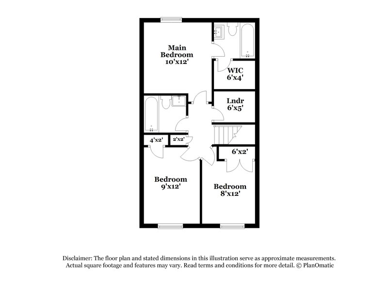 1,885/Mo, 3770 N Downwater St Eagle Mountain, UT 84005 Floorplan View 2