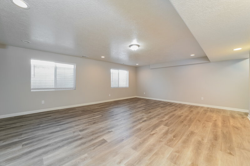 2,660/Mo, 1752 E Revere Way Eagle Mountain, UT 84005 Basement View