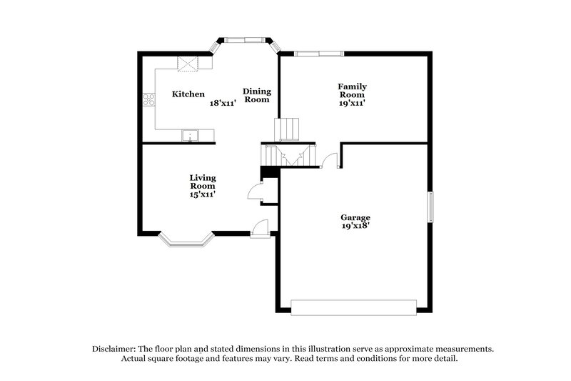 2,750/Mo, 5272 W Ticklegrass Rd West Jordan, UT 84081 Floor Plan View