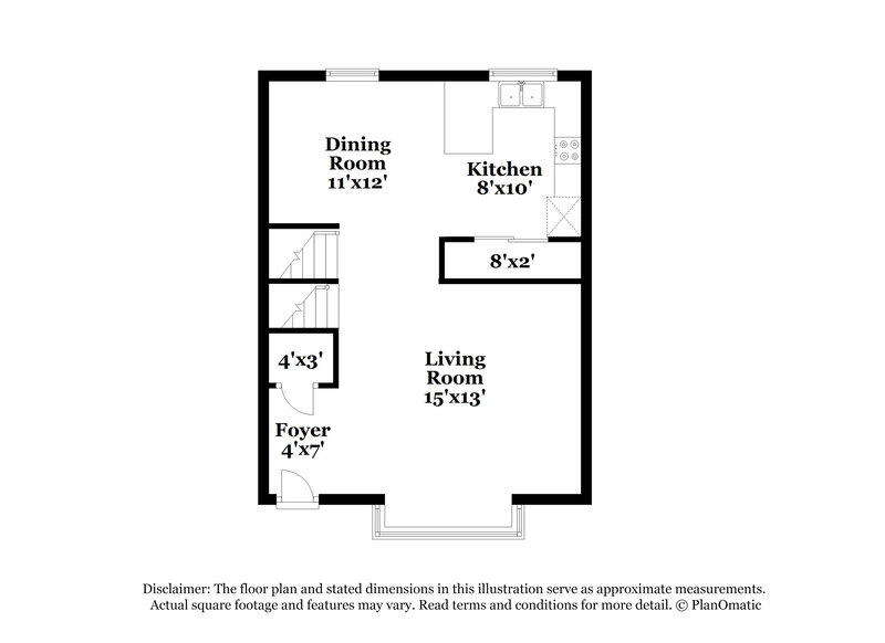 2,415/Mo, 2297 N 1125 E Layton, UT 84040 Floor Plan View