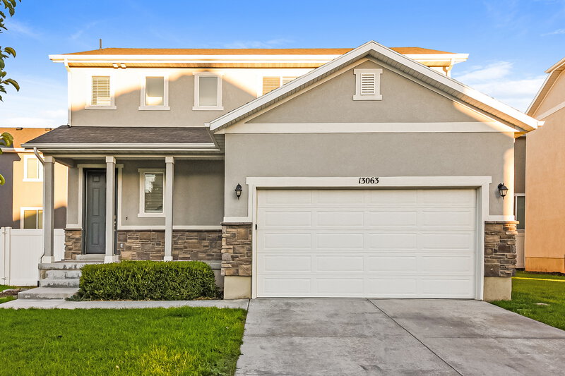 2,470/Mo, 13063 S Summerdale Dr Herriman, UT 84096 External View