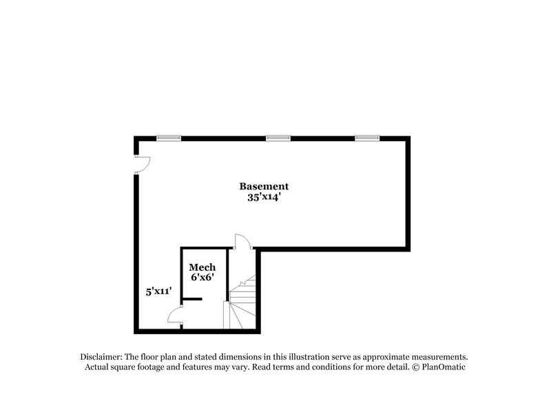 2,585/Mo, 13063 S Summerdale Dr Herriman, UT 84096 Floor Plan View 3