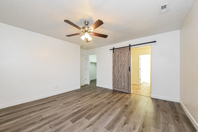 2,470/Mo, 13063 S Summerdale Dr Herriman, UT 84096 Main Bedroom View