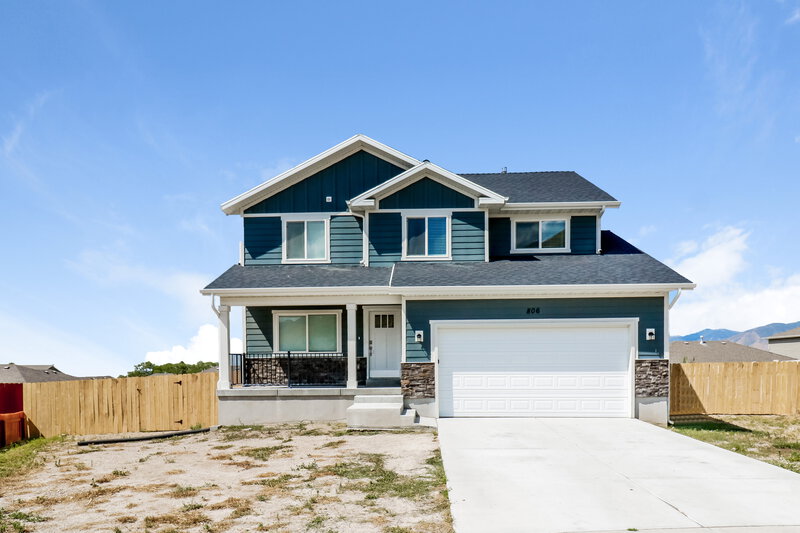 2,095/Mo, 806 S Cambridge Cir Tooele, UT 84074 External View