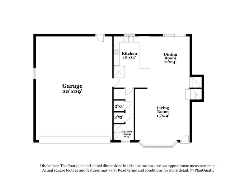 2,635/Mo, 4231 W 5900 S Roy, UT 84067 Floorplan View