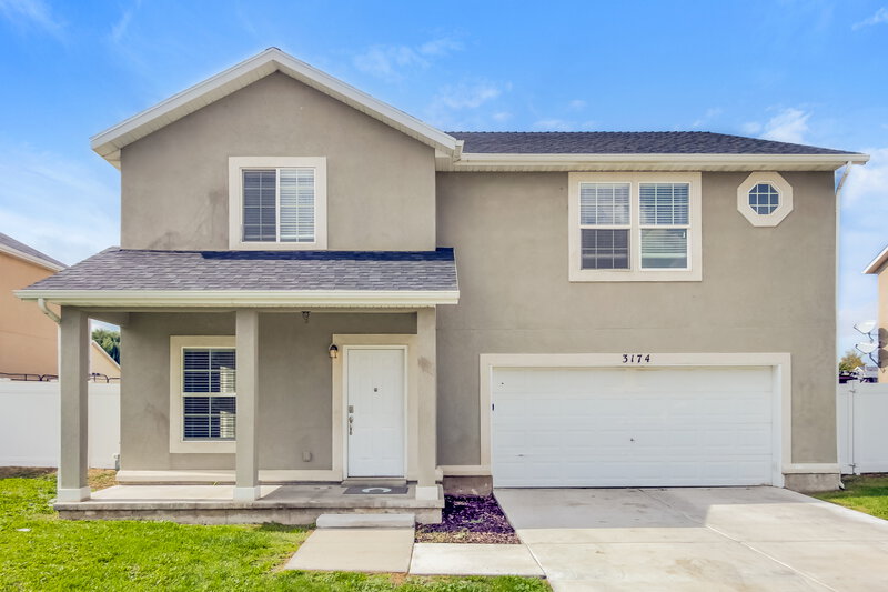 2,295/Mo, 3174 S Hunter Farm Way Salt Lake City, UT 84128 External View