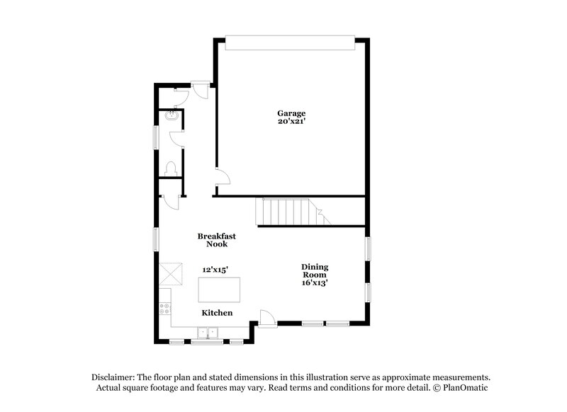 0/Mo, 3803 W Drexler Dr Lehi, UT 84043 Floor Plan View