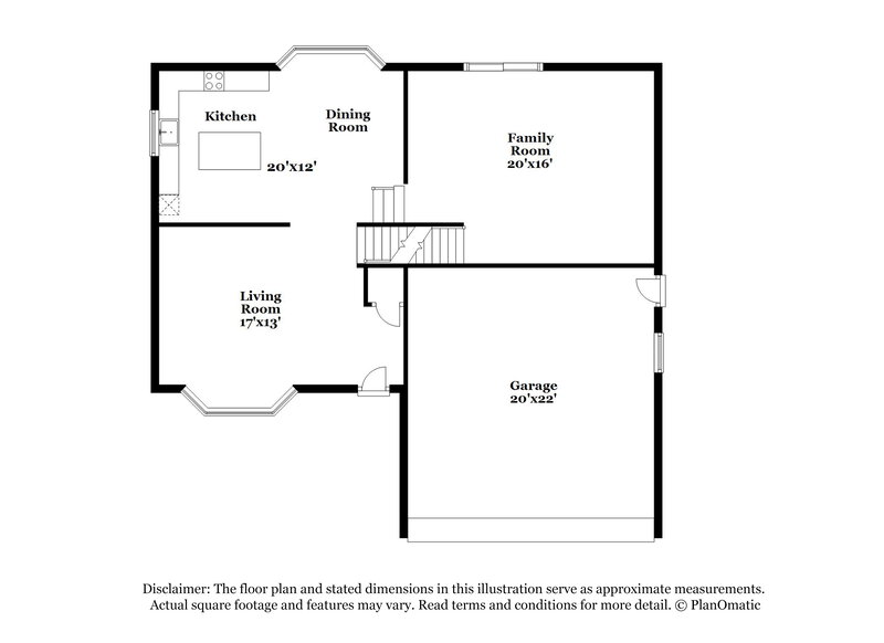 2,455/Mo, 1433 W 1800 N Clinton, UT 84015 Floorplan View