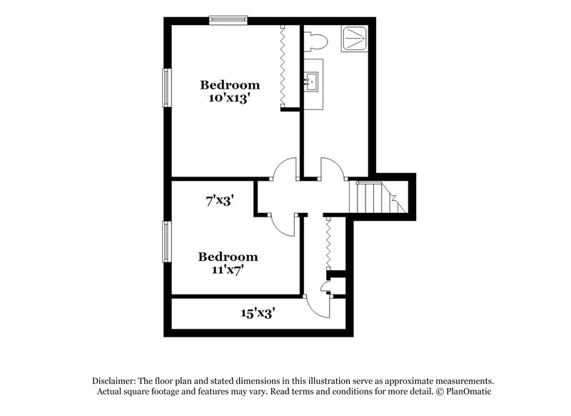 2,455/Mo, 1433 W 1800 N Clinton, UT 84015 Floorplan View 3