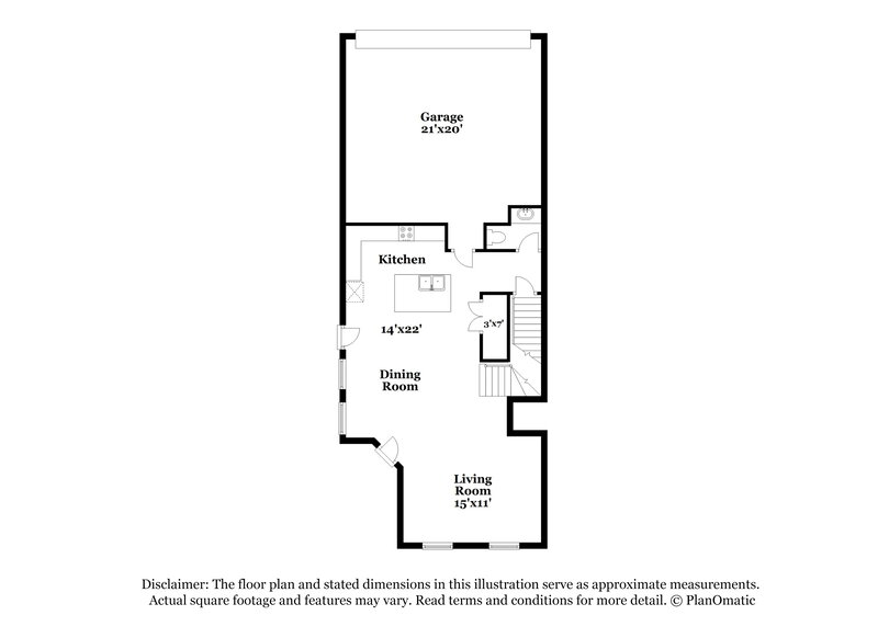 2,015/Mo, 3396 W Waterbury Dr Lehi, UT 84043 Floor Plan View 2