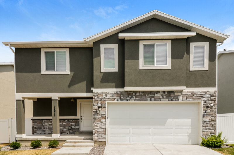 0/Mo, 7877 S Cronus Ln West Jordan, UT 84081 External View