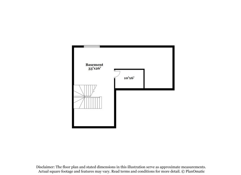 0/Mo, 7877 S Cronus Ln West Jordan, UT 84081 Floorplan View