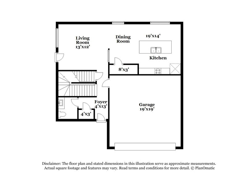 0/Mo, 7877 S Cronus Ln West Jordan, UT 84081 Floorplan View 2