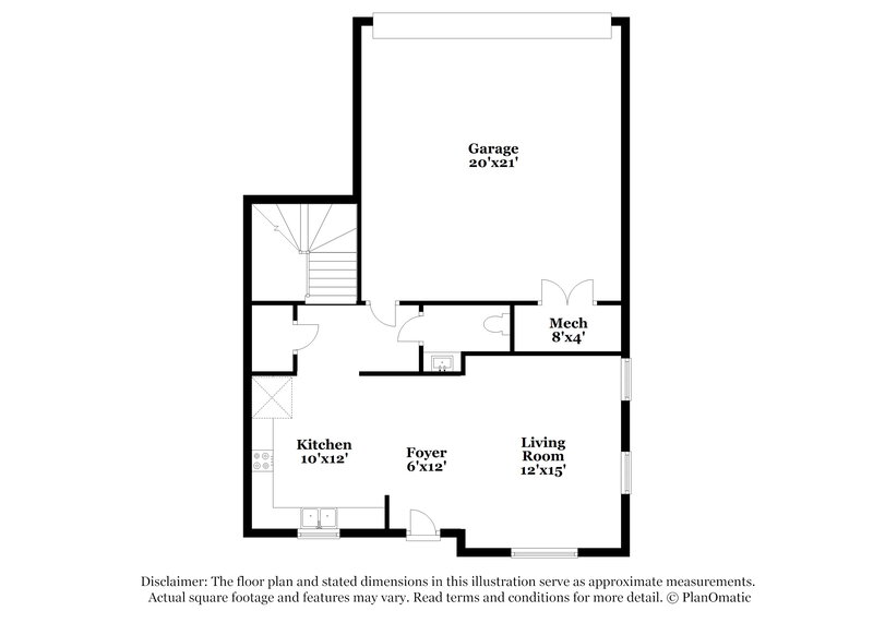 0/Mo, 3763 W Drexler Dr Lehi, UT 84043 Floor Plan View