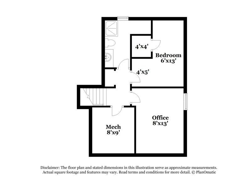2,480/Mo, 6166 S Eagle Nest Dr Murray, UT 84123 Floor Plan View 3