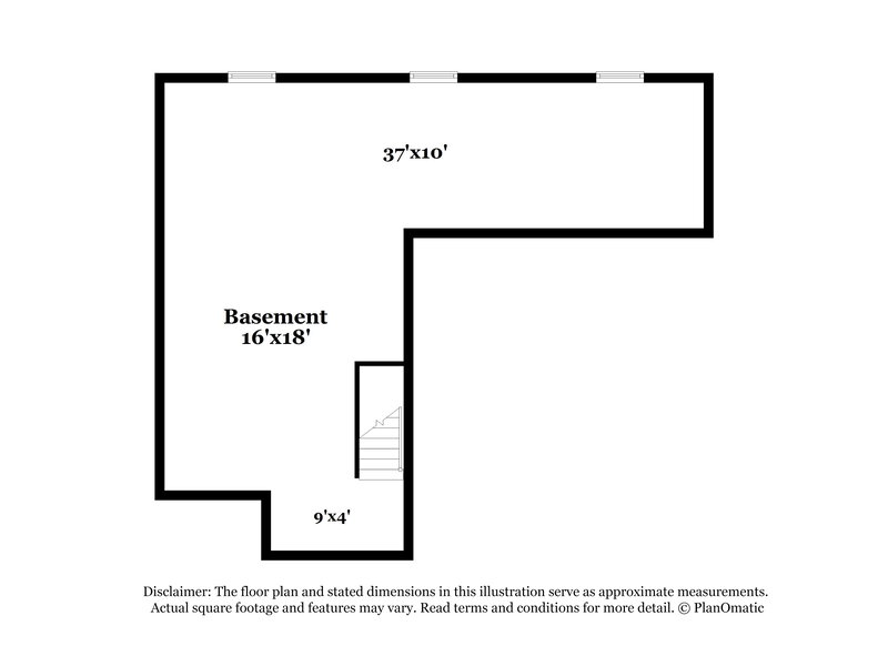 2,590/Mo, 874 E 2200 S Clearfield, UT 84015 Floor Plan View