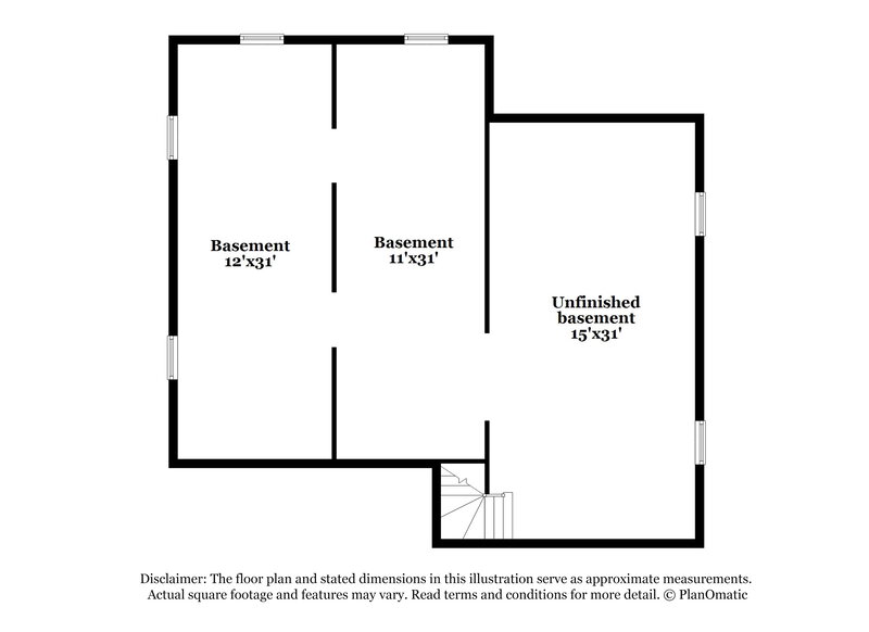 2,320/Mo, 4049 E Sioux St Eagle Mountain, UT 84005 Floorplan View 2