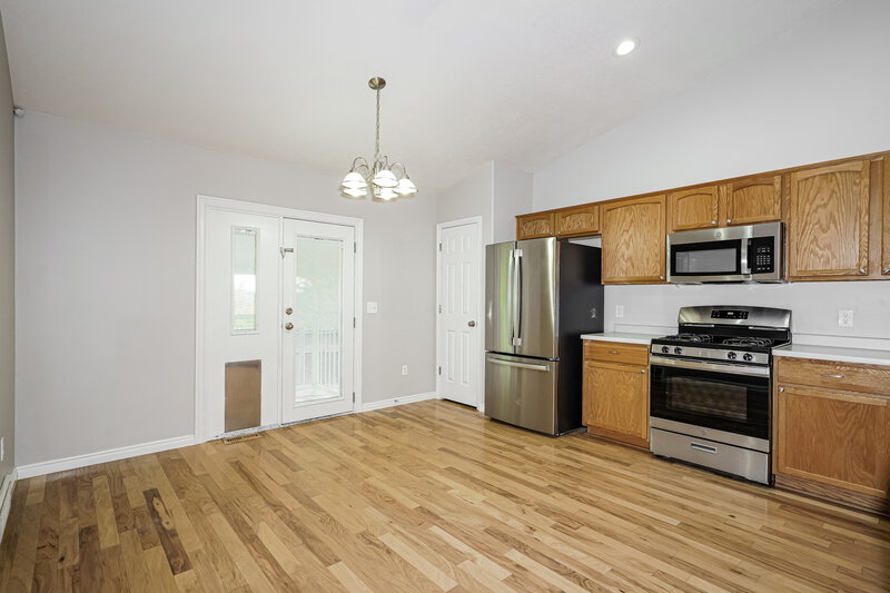 2,165/Mo, 4049 E Sioux St Eagle Mountain, UT 84005 Kitchen View