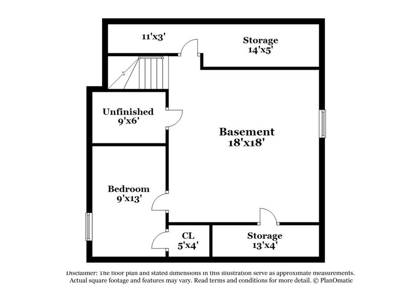 2,160/Mo, 1857 E American Way Unit 18 Eagle Mountain, UT 84005 Floorplan View 3