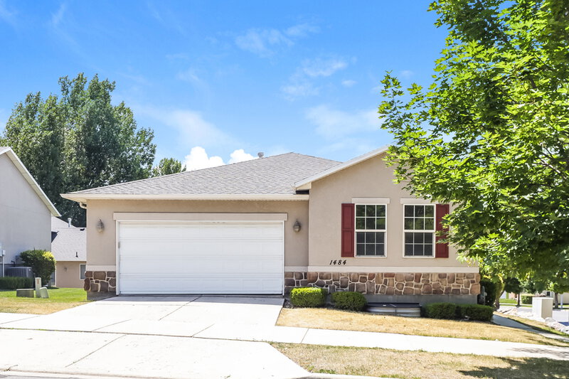 2,835/Mo, 1484 E 1230 S Provo, UT 84606 External View