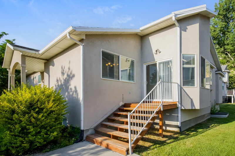 2,680/Mo, 1484 E 1230 S Provo, UT 84606 Rear View