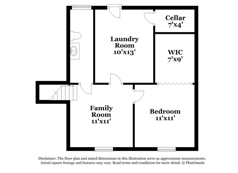 2,915/Mo, 1264 W 1750 N Clinton, UT 84015 Floorplan View 3