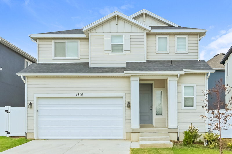 2,510/Mo, 4816 E Hidden Steppe Bnd Eagle Mountain, UT 84005 External View