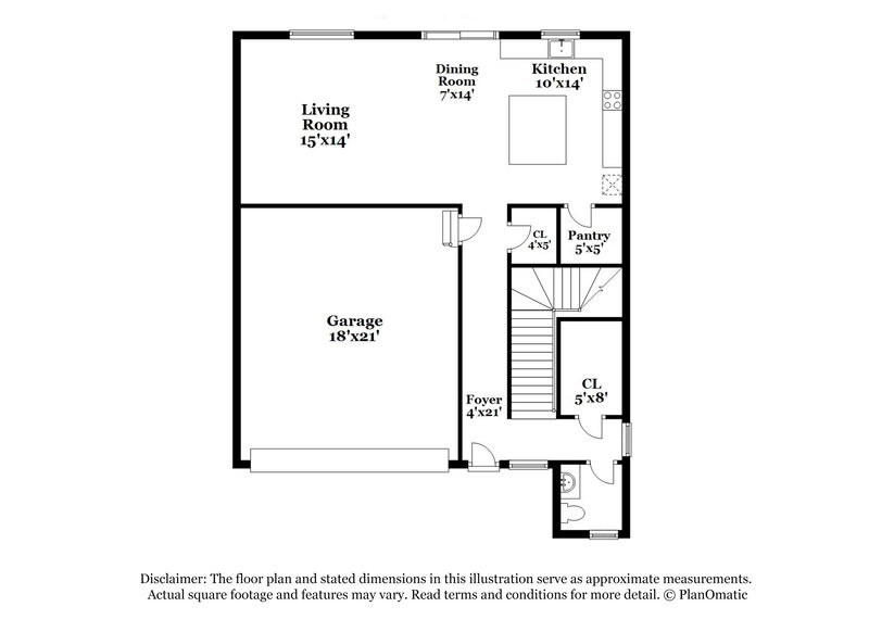 2,510/Mo, 4816 E Hidden Steppe Bnd Eagle Mountain, UT 84005 Floorplan View