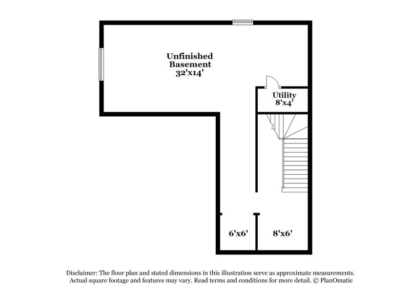 2,510/Mo, 4816 E Hidden Steppe Bnd Eagle Mountain, UT 84005 Floorplan View 2