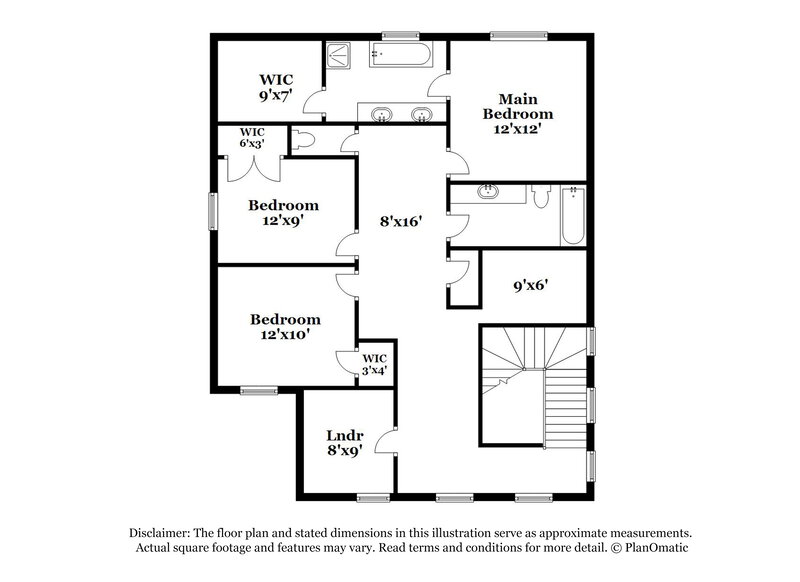 2,510/Mo, 4816 E Hidden Steppe Bnd Eagle Mountain, UT 84005 Floorplan View 3